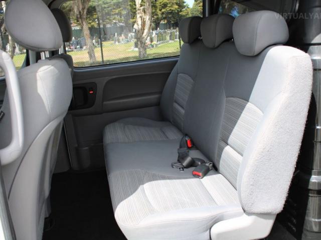 HYUNDAI ILOAD 3S TWIN SWING TQ4 MY19