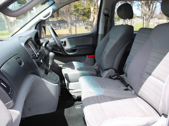 HYUNDAI ILOAD 3S TWIN SWING TQ4 MY19