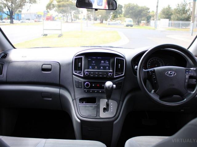 HYUNDAI ILOAD 3S TWIN SWING TQ4 MY19