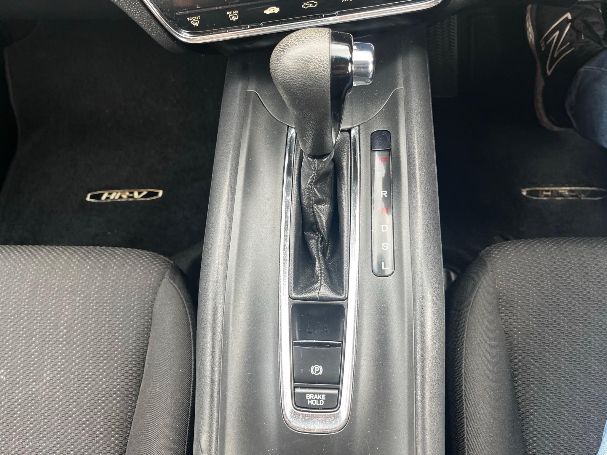 HONDA HR-V VTI MY18