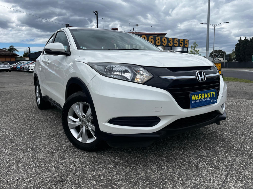 HONDA HR-V VTI MY18