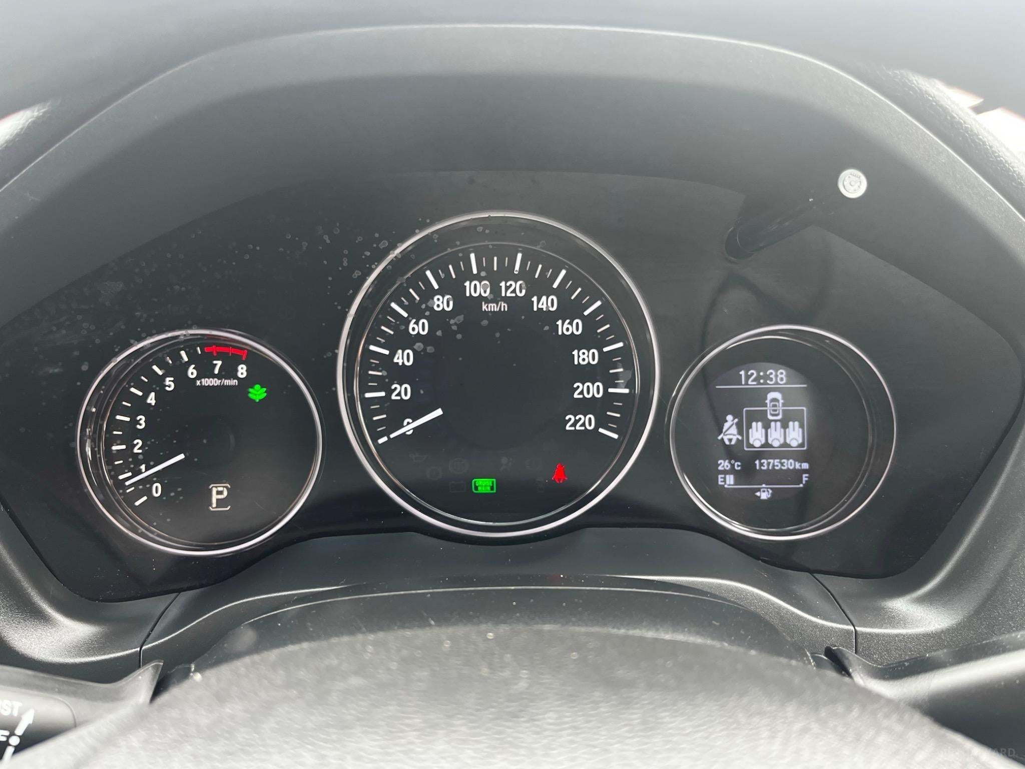HONDA HR-V VTI MY18