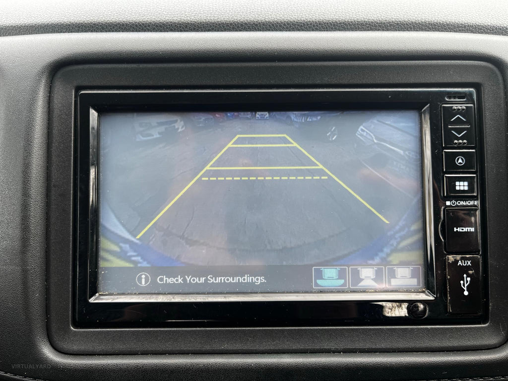 HONDA HR-V VTI MY18