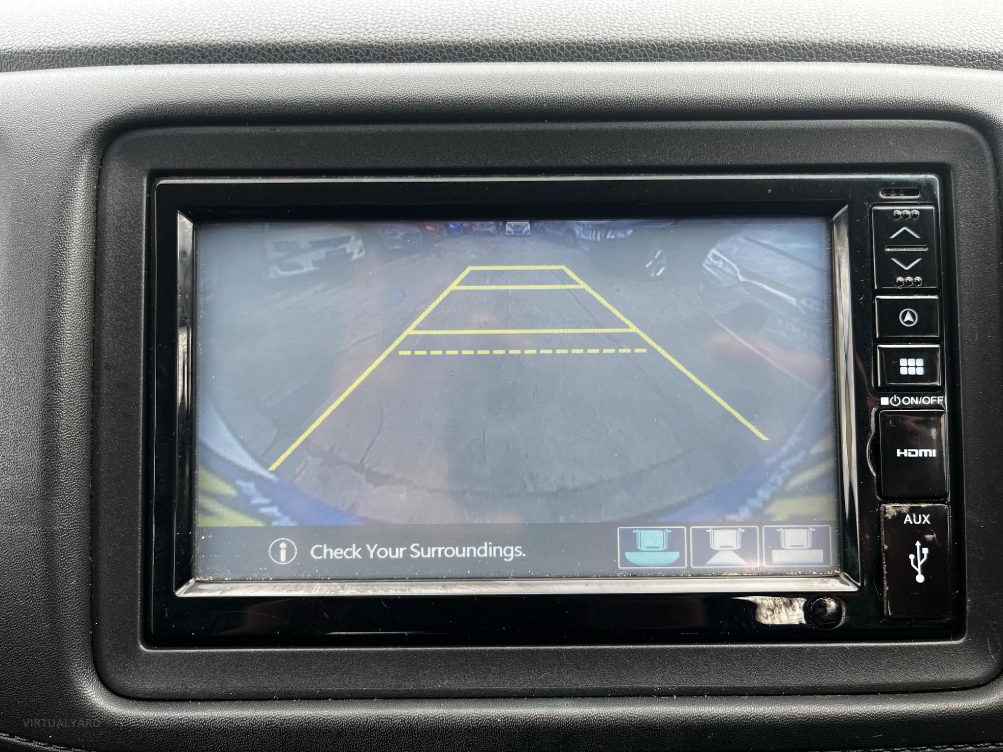 HONDA HR-V VTI MY18