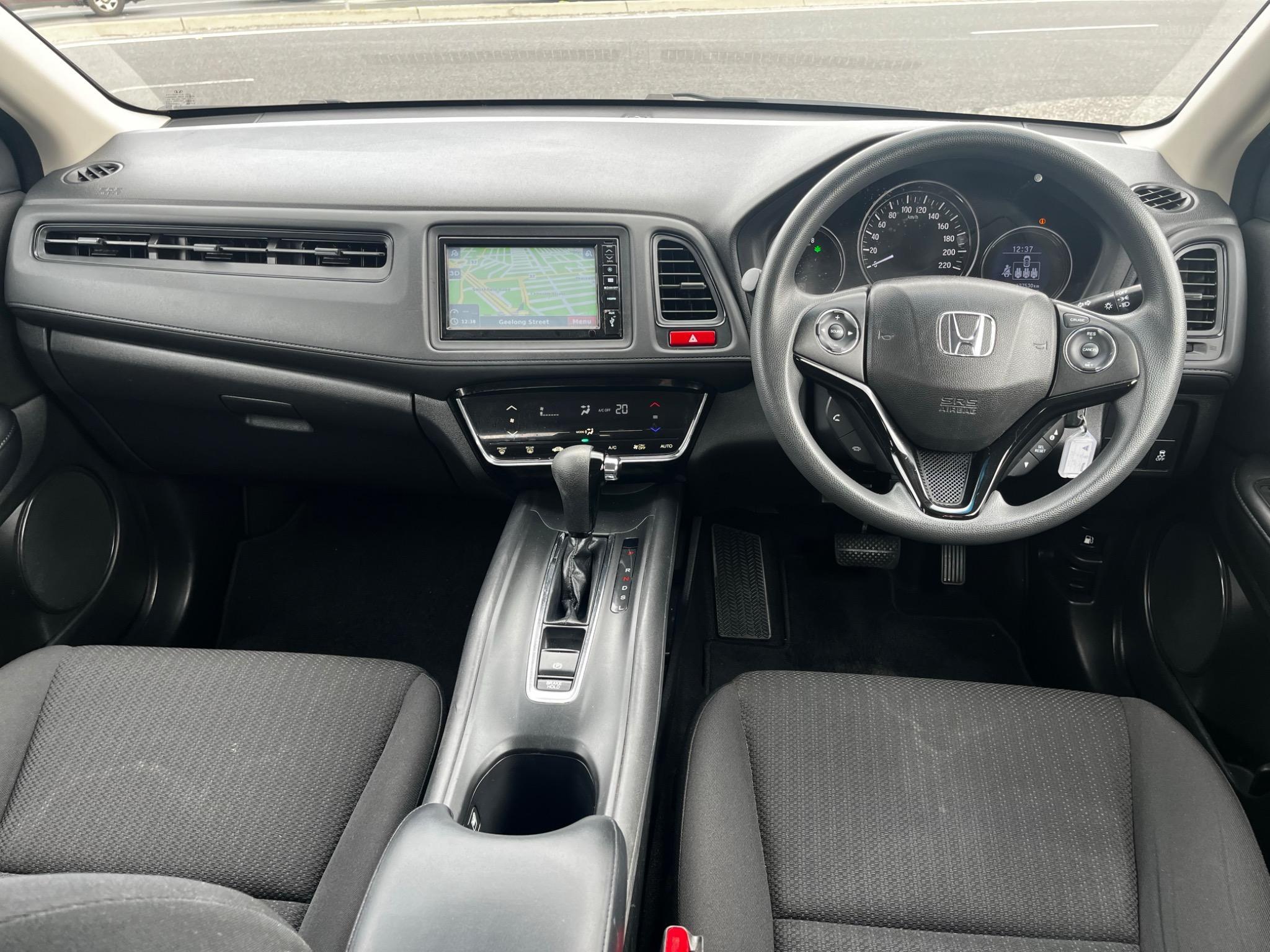 HONDA HR-V VTI MY18