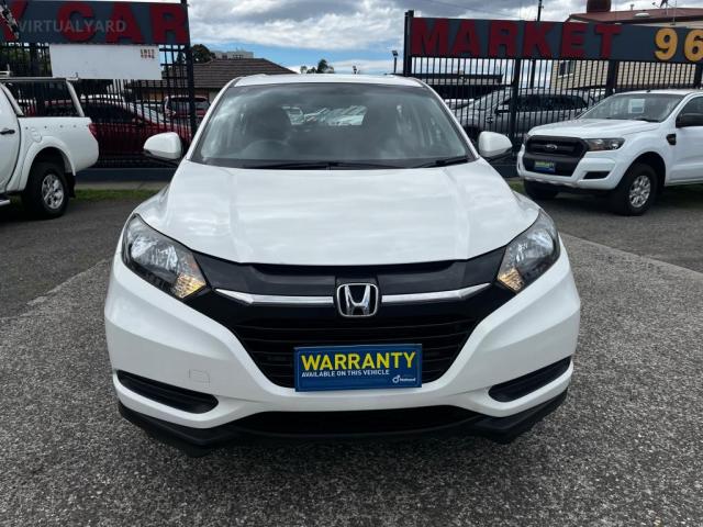 HONDA HR-V VTI MY18