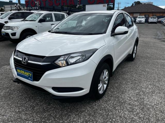 HONDA HR-V VTI MY18