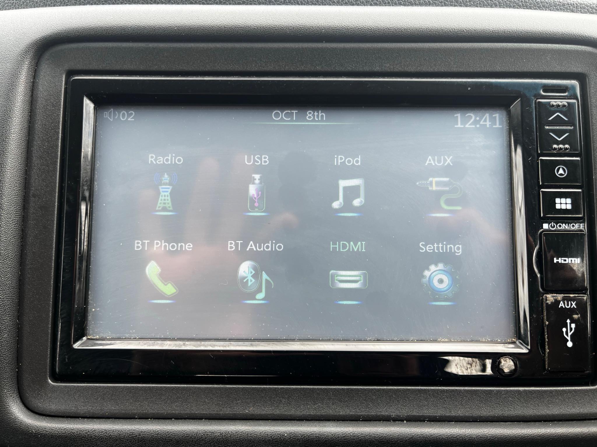 HONDA HR-V VTI MY18