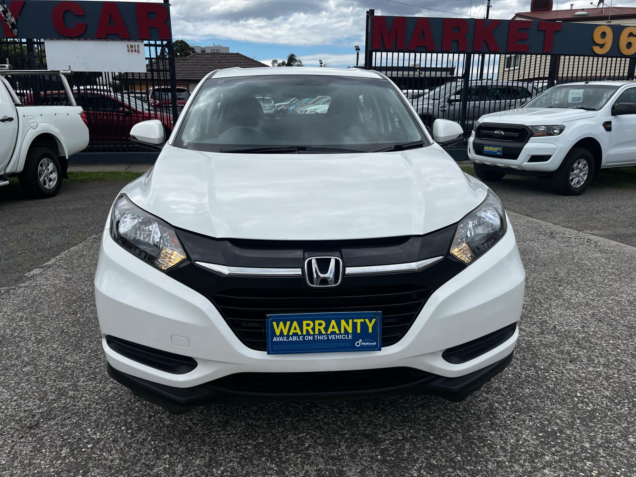 HONDA HR-V VTI MY18
