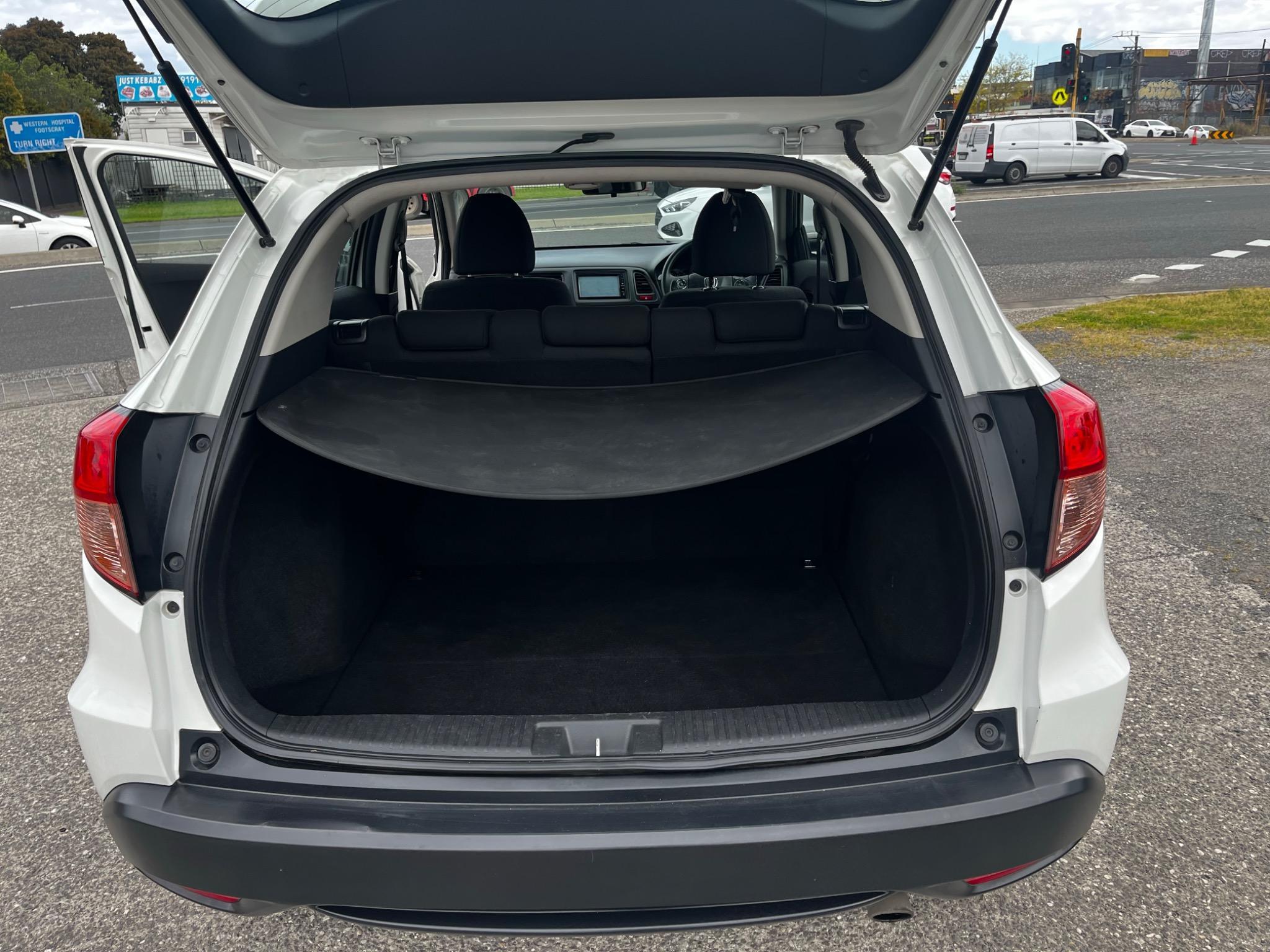 HONDA HR-V VTI MY18