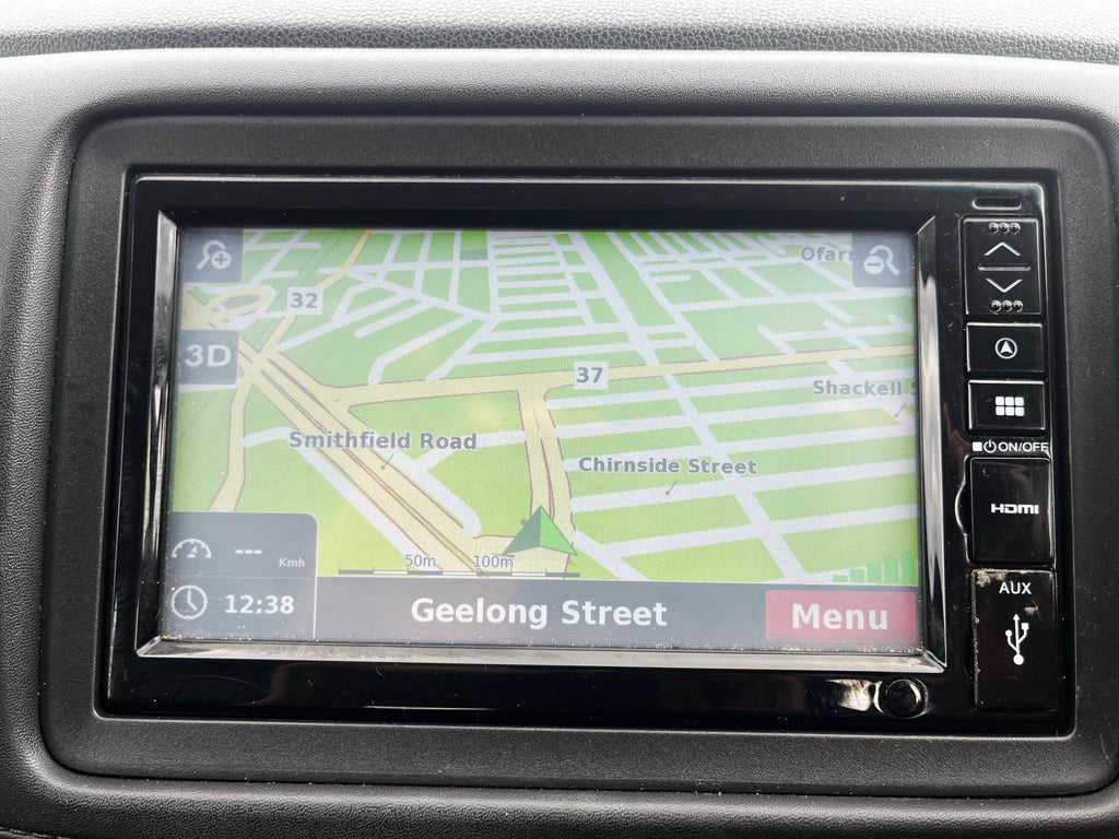 HONDA HR-V VTI MY18