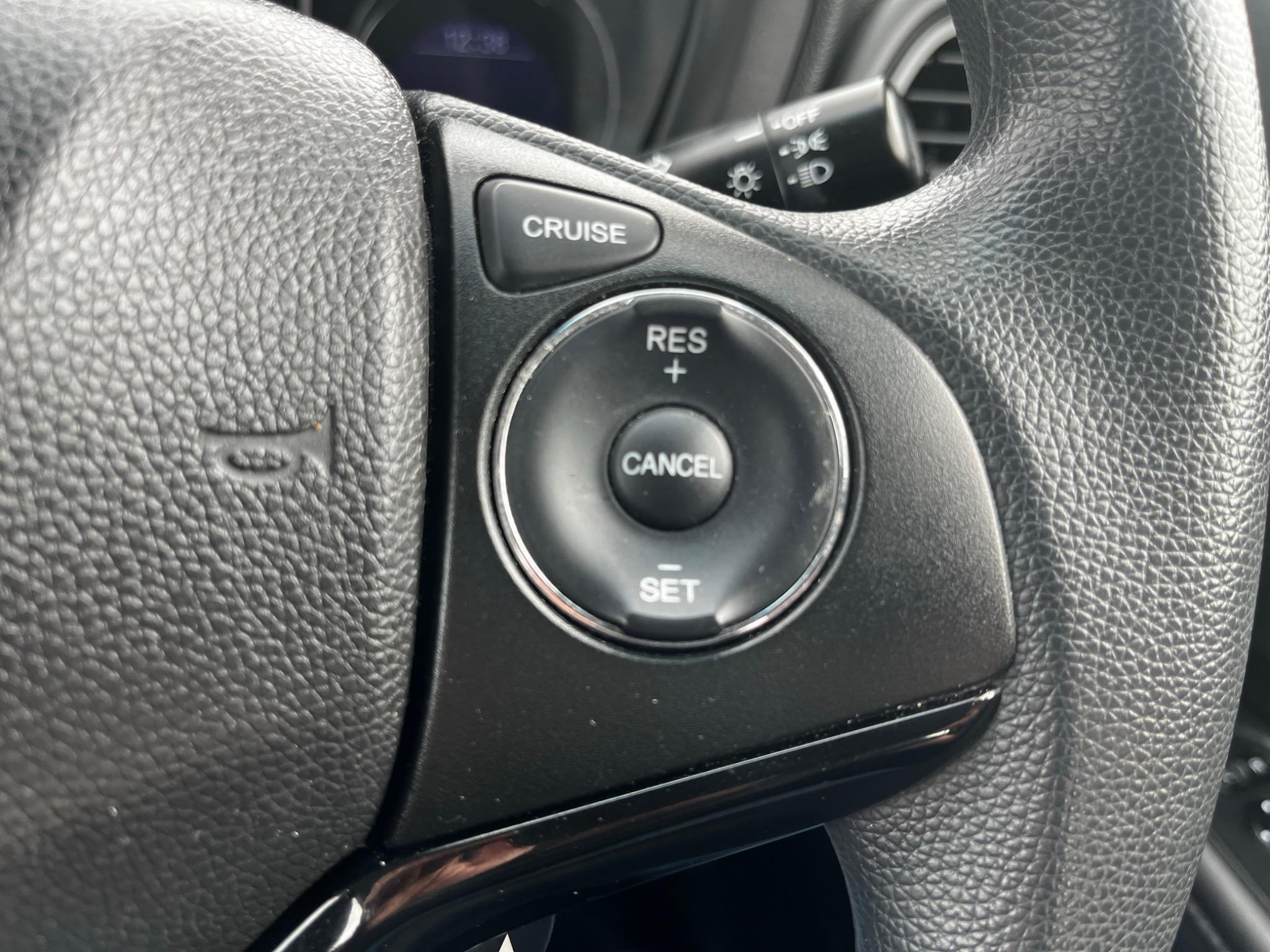 HONDA HR-V VTI MY18