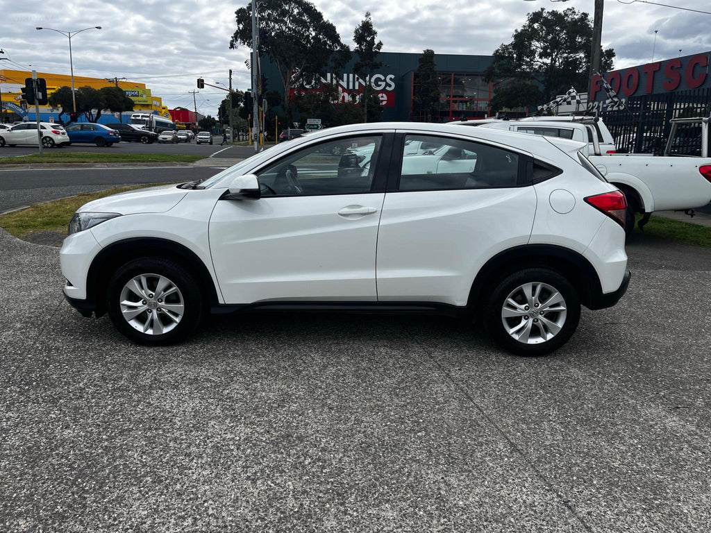HONDA HR-V VTI MY18