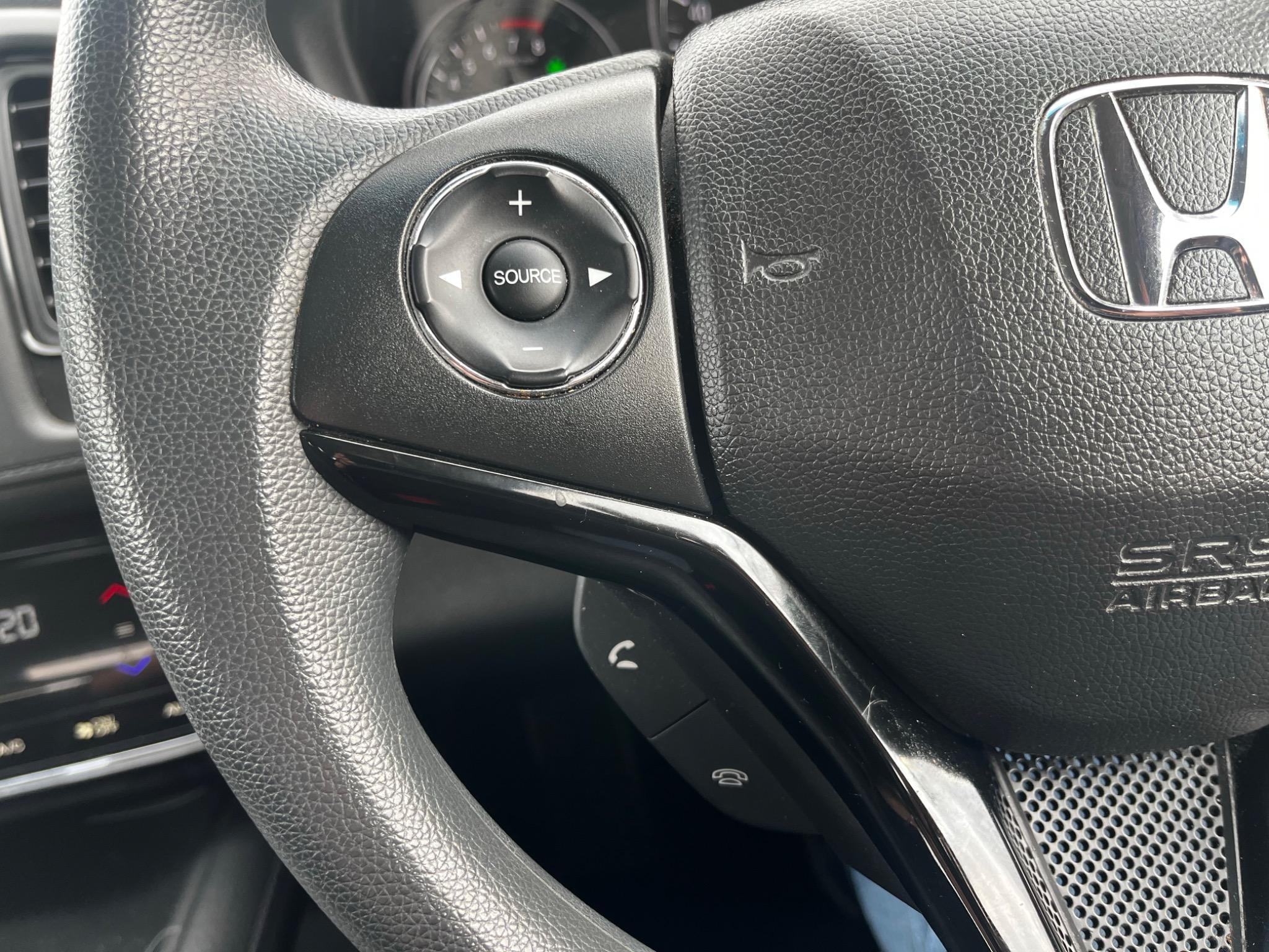HONDA HR-V VTI MY18