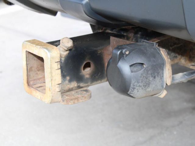 MITSUBISHI PAJERO GLS LWB (4X4) NT