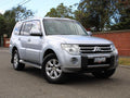 MITSUBISHI PAJERO GLS LWB (4X4) NT