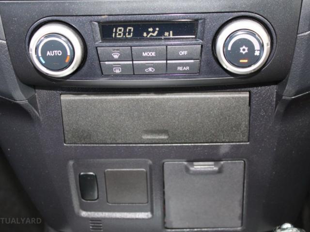 MITSUBISHI PAJERO GLS LWB (4X4) NT