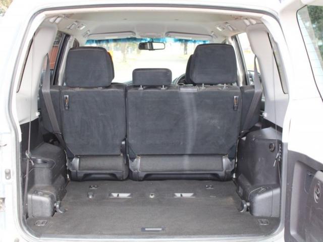 MITSUBISHI PAJERO GLS LWB (4X4) NT