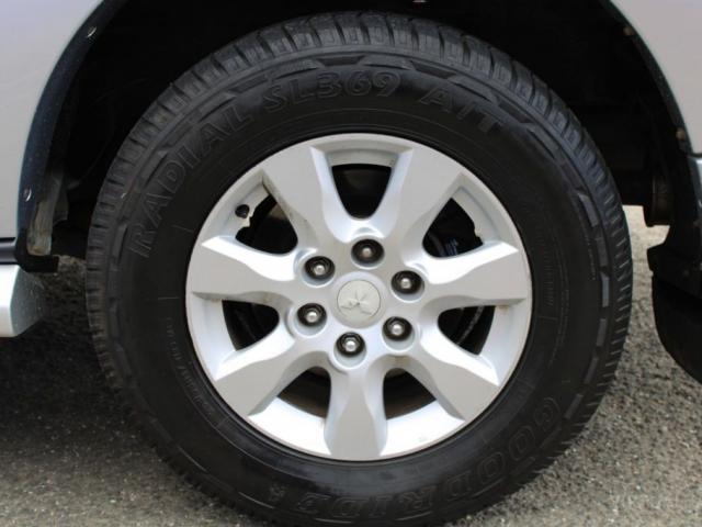MITSUBISHI PAJERO GLS LWB (4X4) NT