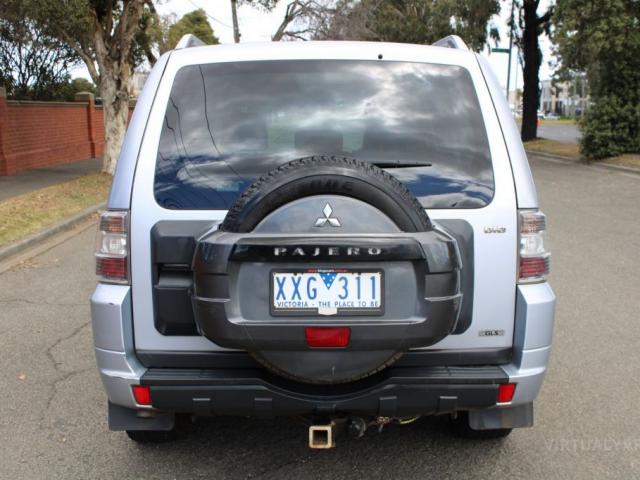 MITSUBISHI PAJERO GLS LWB (4X4) NT