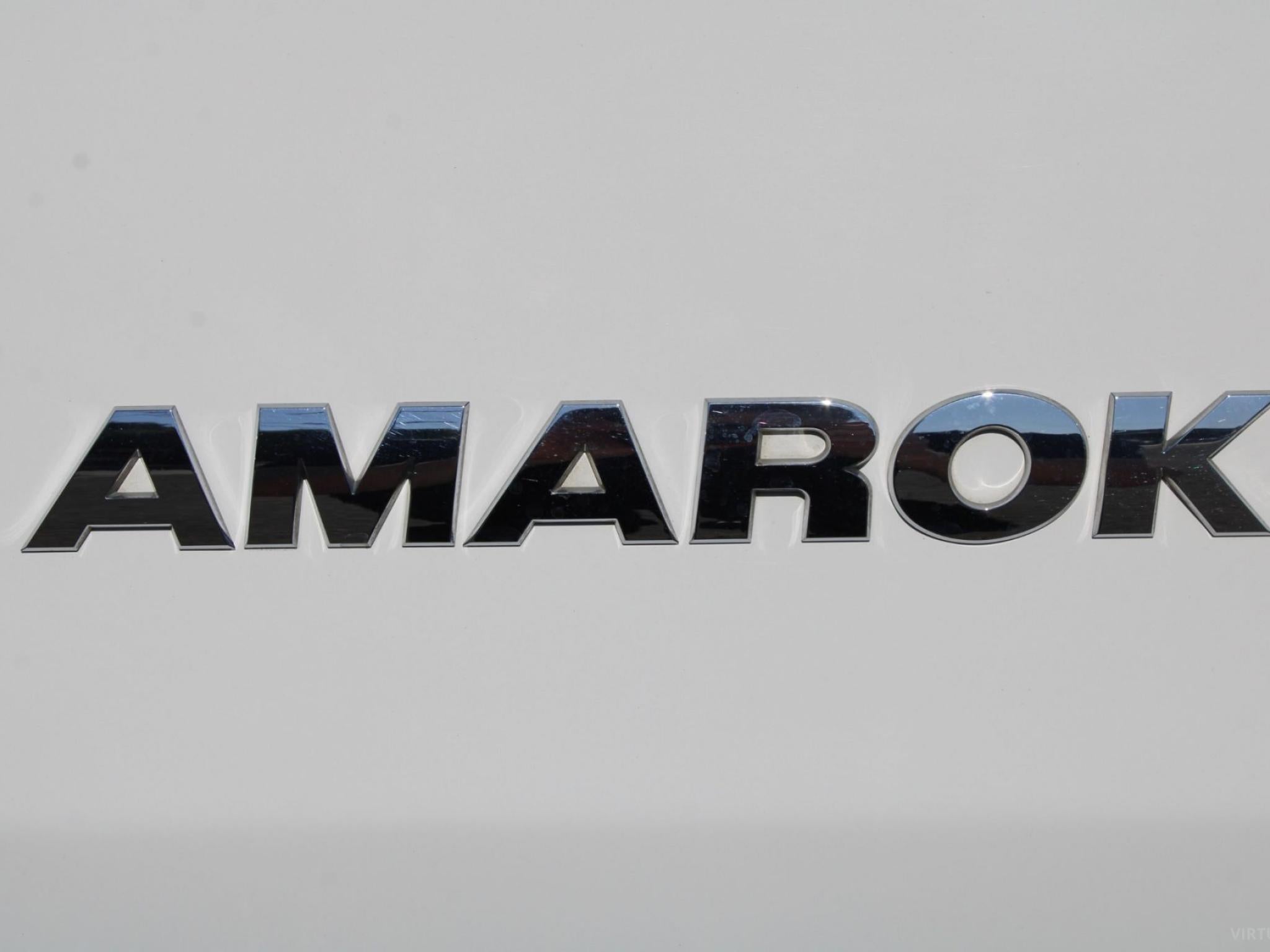 VOLKSWAGEN AMAROK TDI500 V6 CORE 4MOTION 2H MY20