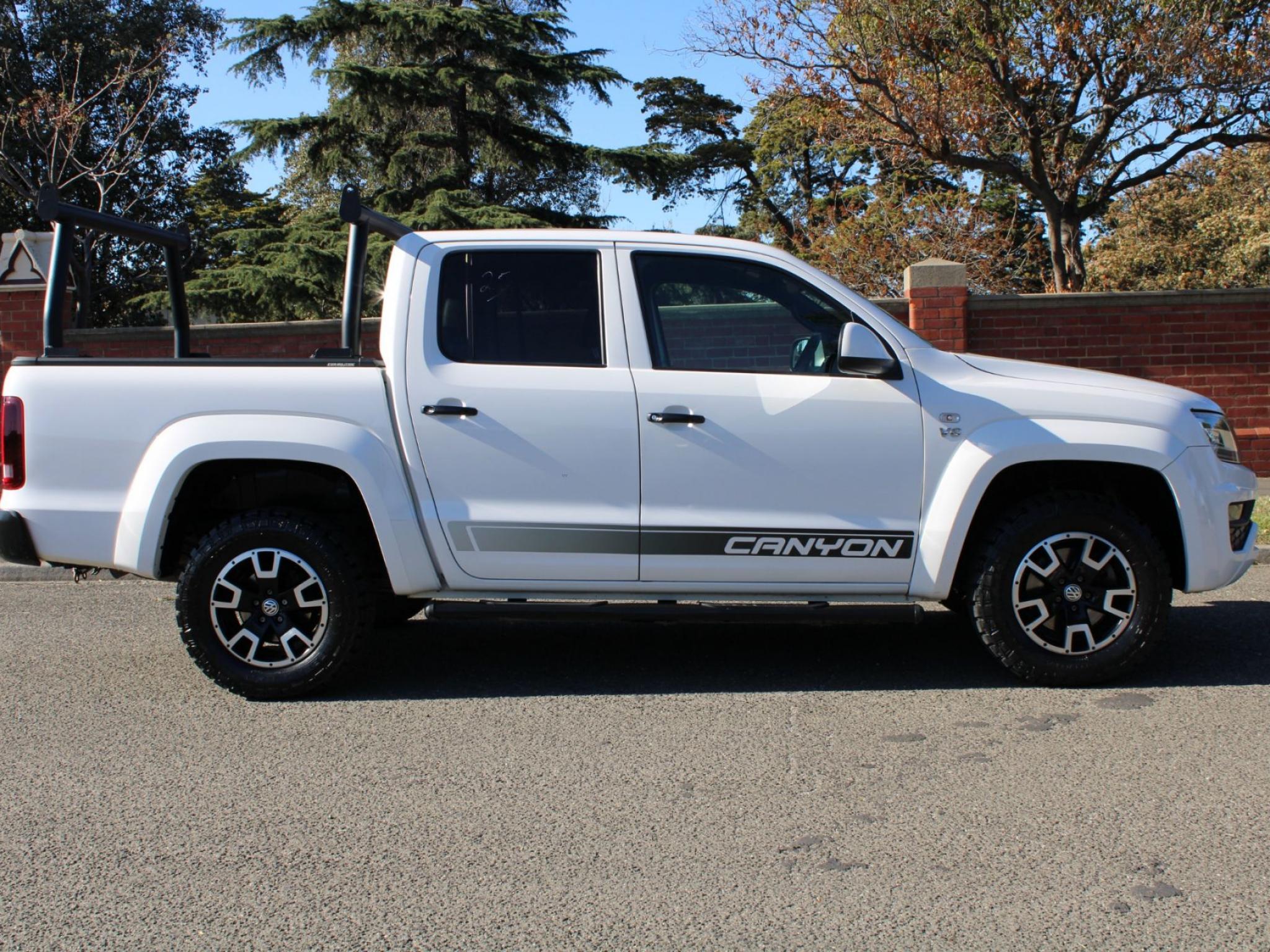 VOLKSWAGEN AMAROK TDI500 V6 CORE 4MOTION 2H MY20