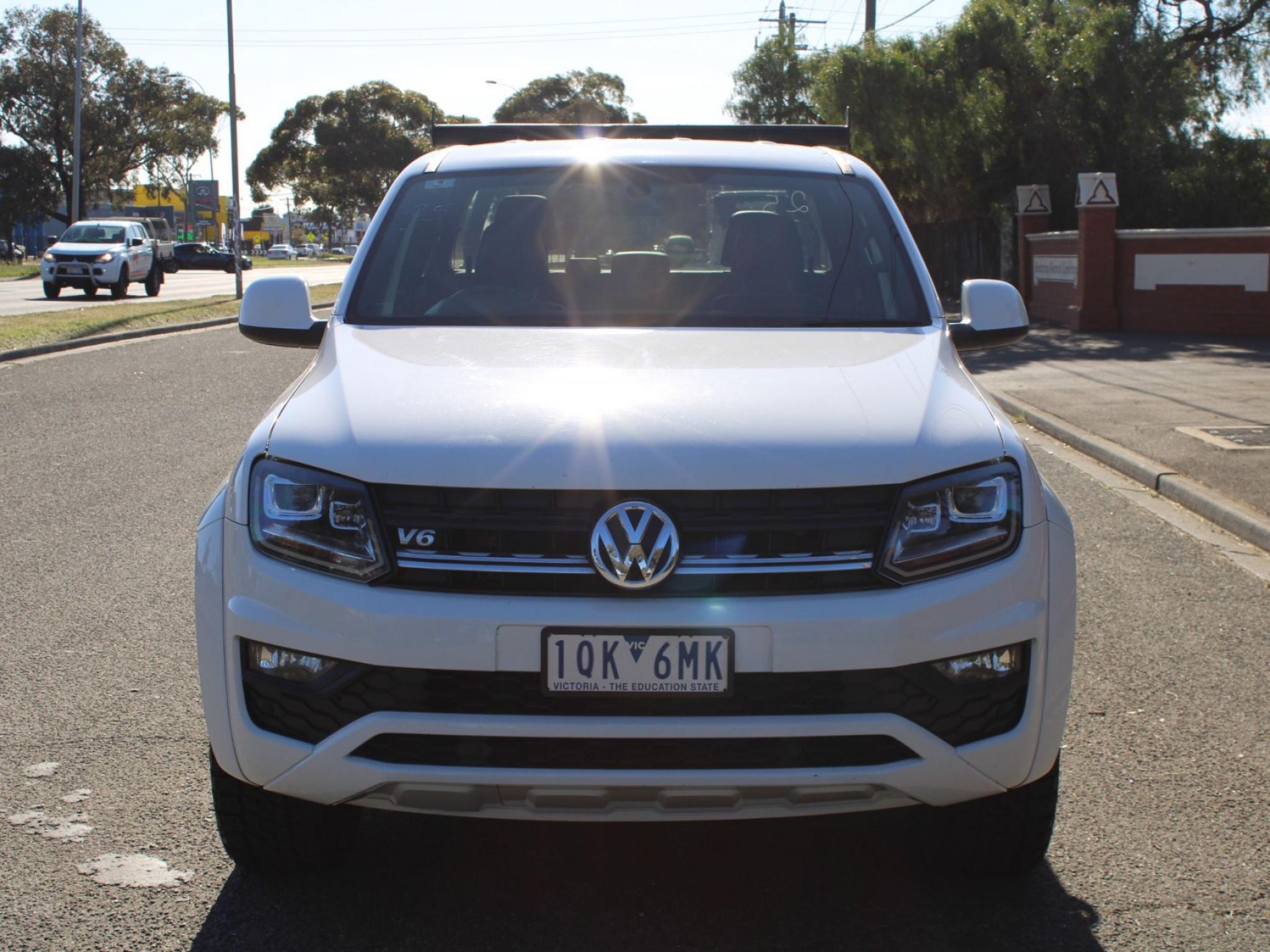 VOLKSWAGEN AMAROK TDI500 V6 CORE 4MOTION 2H MY20