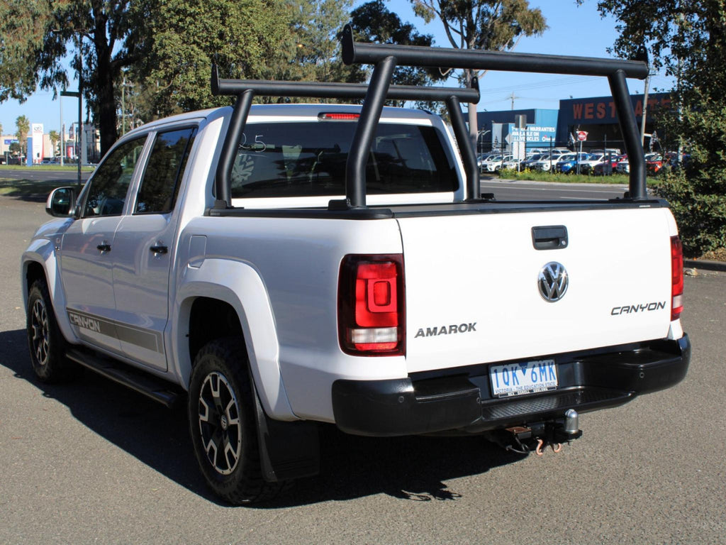 VOLKSWAGEN AMAROK TDI500 V6 CORE 4MOTION 2H MY20