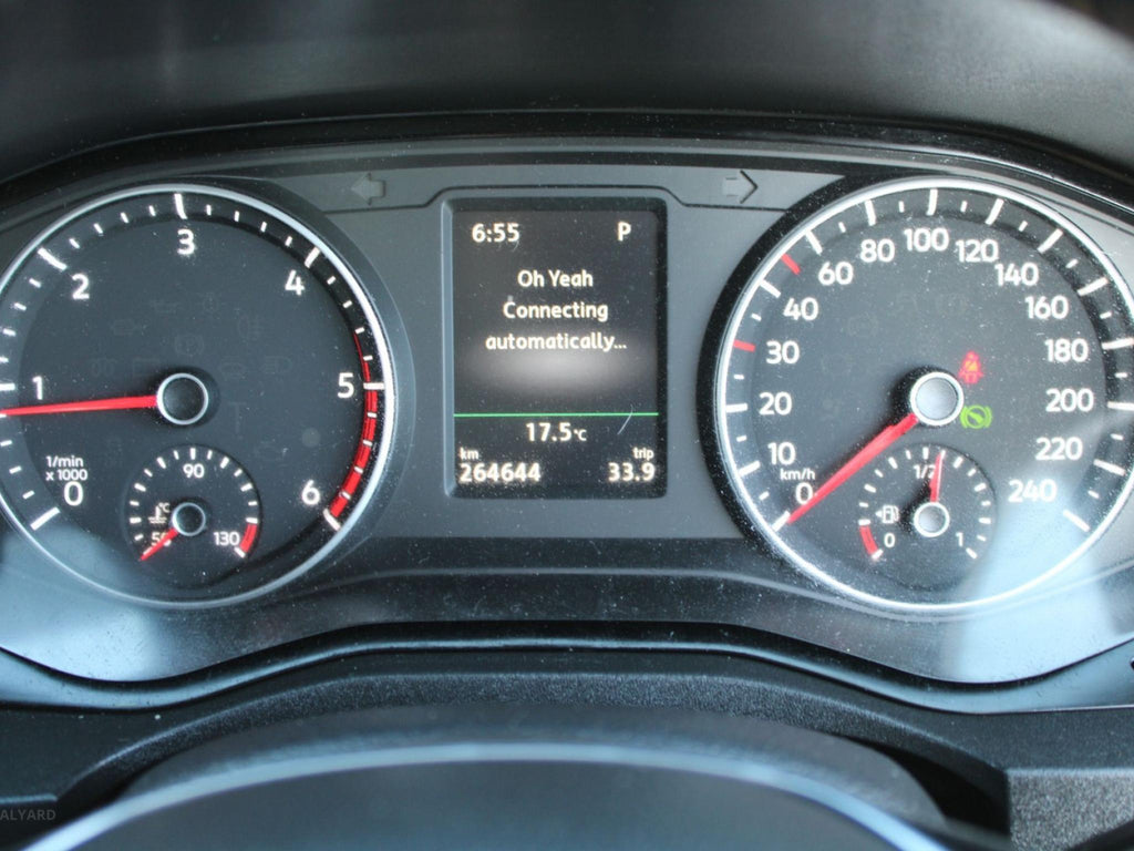 VOLKSWAGEN AMAROK TDI500 V6 CORE 4MOTION 2H MY20