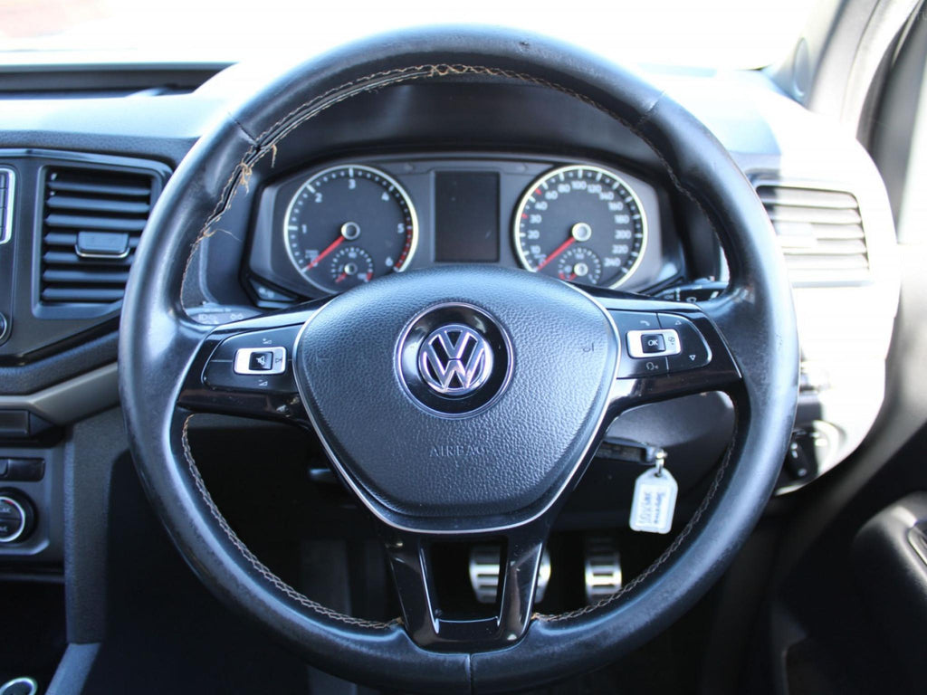 VOLKSWAGEN AMAROK TDI500 V6 CORE 4MOTION 2H MY20