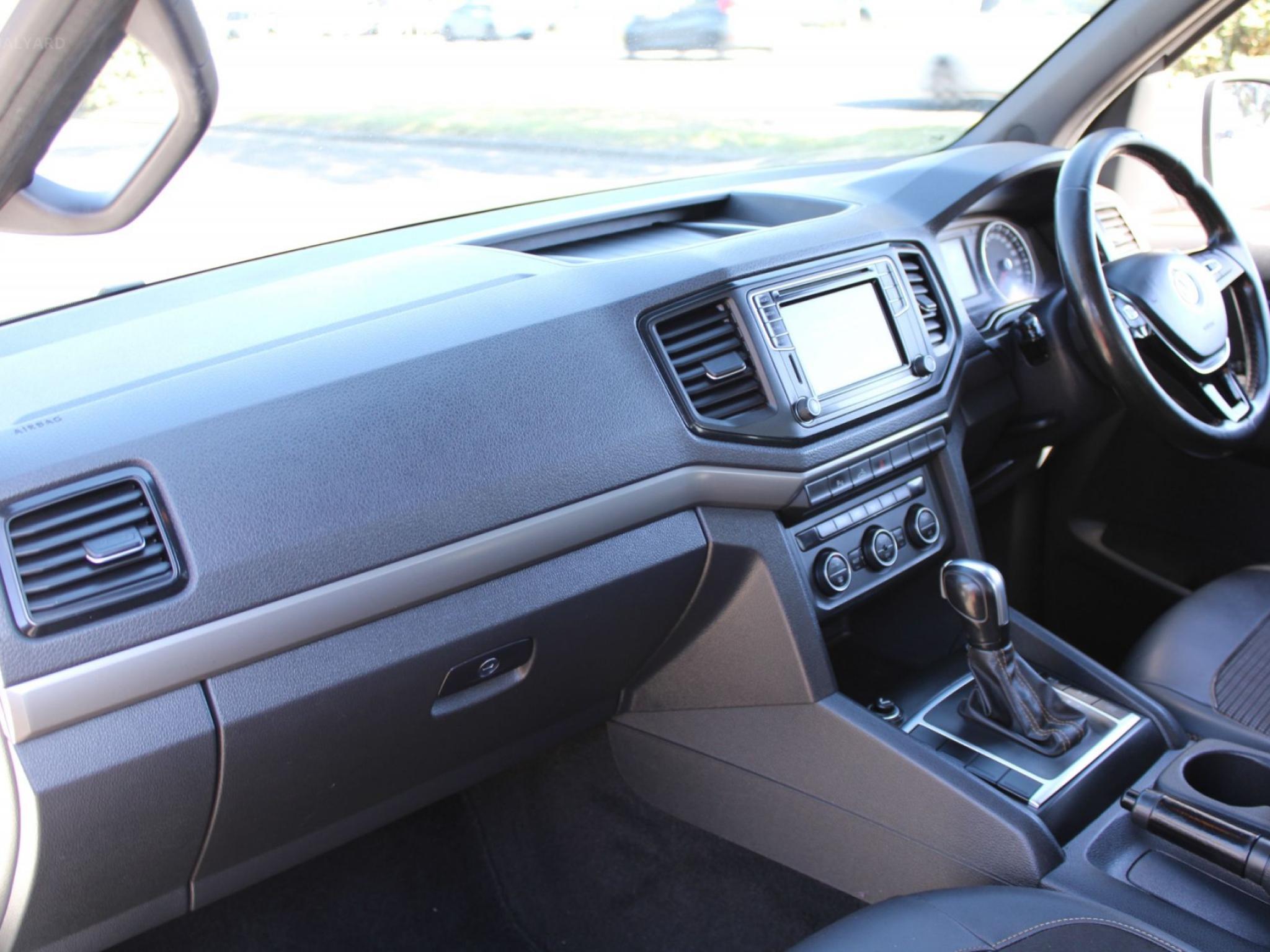 VOLKSWAGEN AMAROK TDI500 V6 CORE 4MOTION 2H MY20