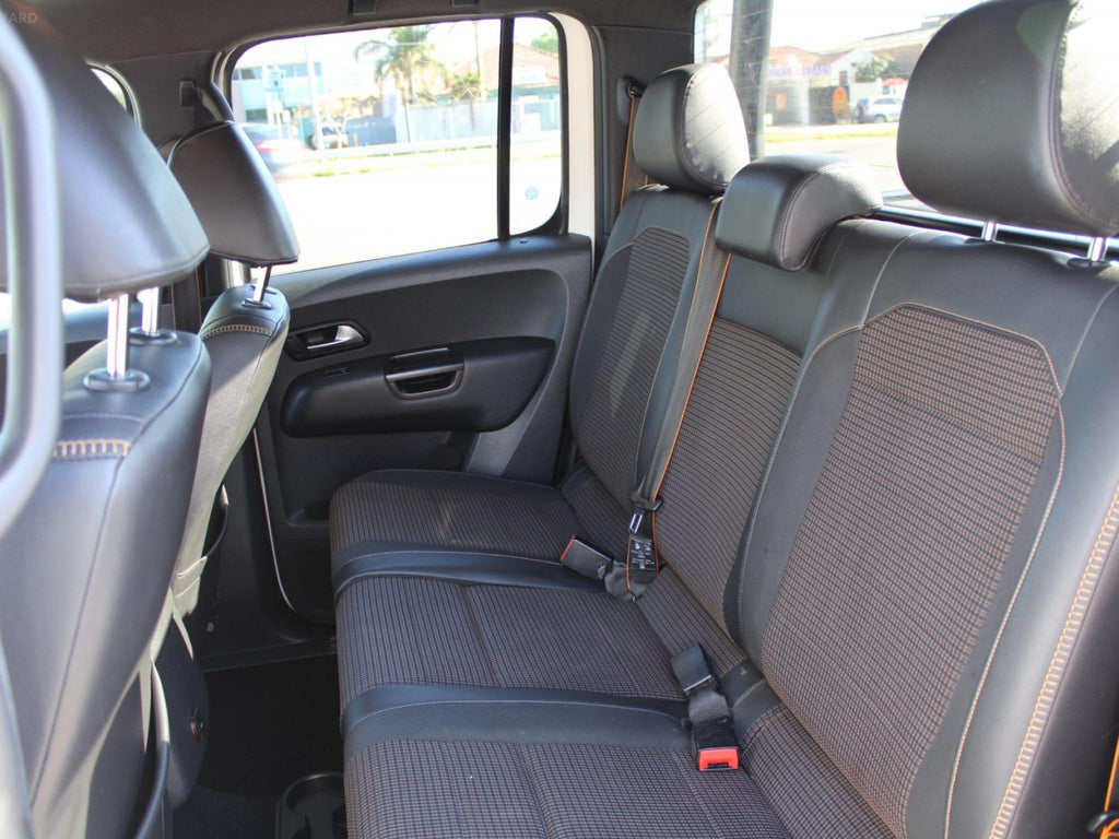 VOLKSWAGEN AMAROK TDI500 V6 CORE 4MOTION 2H MY20