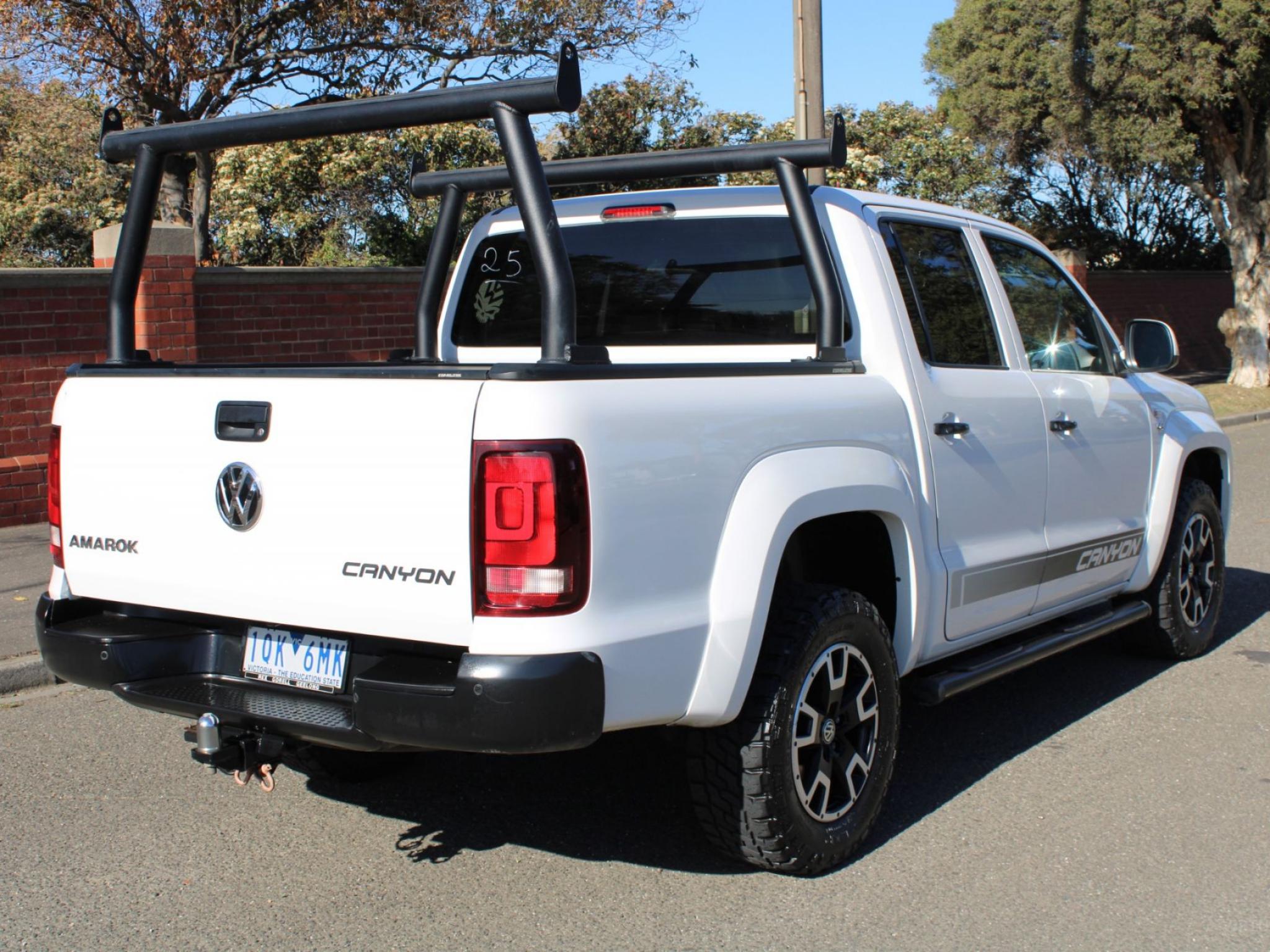 VOLKSWAGEN AMAROK TDI500 V6 CORE 4MOTION 2H MY20