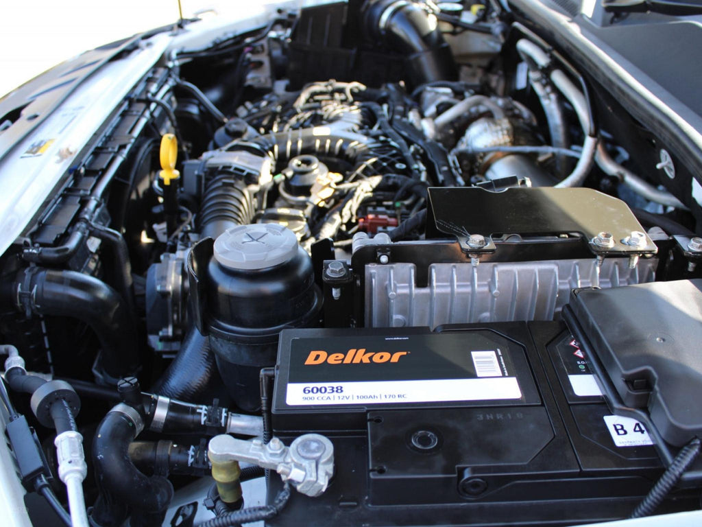 VOLKSWAGEN AMAROK TDI500 V6 CORE 4MOTION 2H MY20