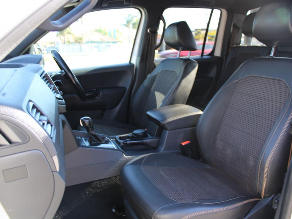 VOLKSWAGEN AMAROK TDI500 V6 CORE 4MOTION 2H MY20