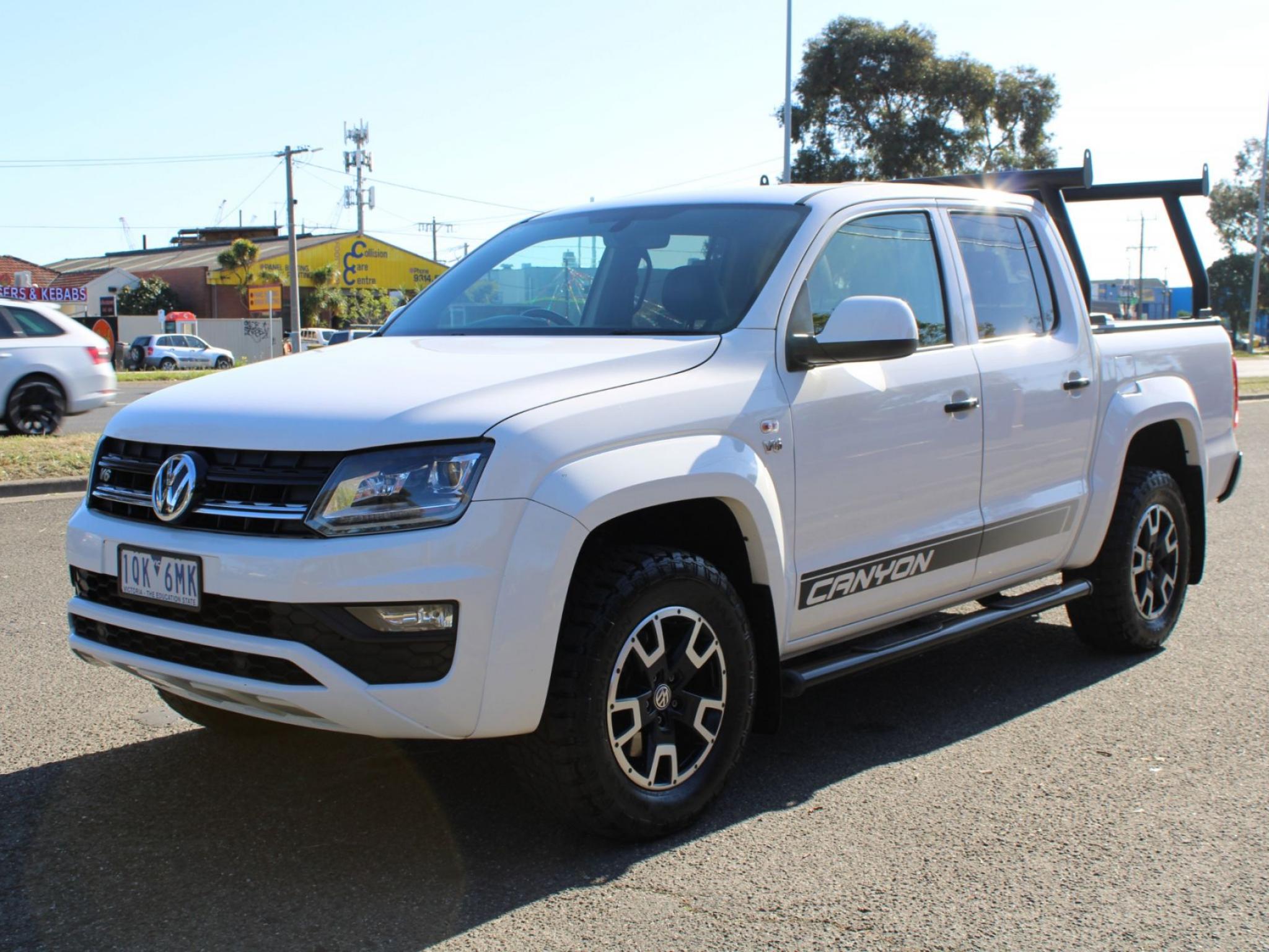 VOLKSWAGEN AMAROK TDI500 V6 CORE 4MOTION 2H MY20