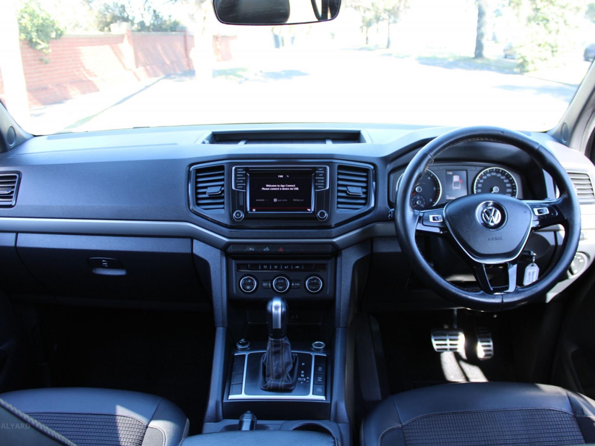 VOLKSWAGEN AMAROK TDI500 V6 CORE 4MOTION 2H MY20