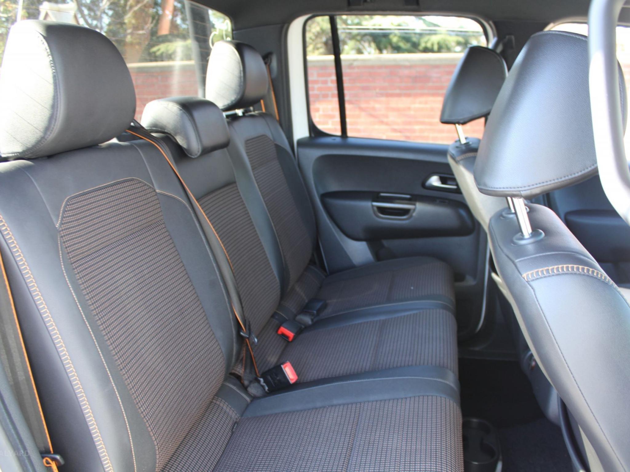 VOLKSWAGEN AMAROK TDI500 V6 CORE 4MOTION 2H MY20