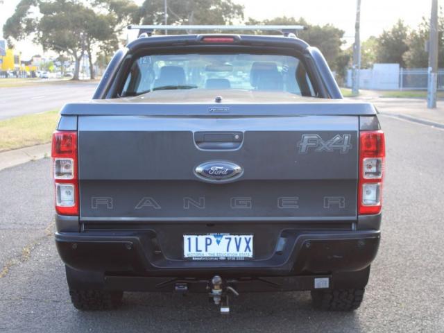 FORD RANGER XLT 3.2 (4X4) PX MKII MY17|129,550kms