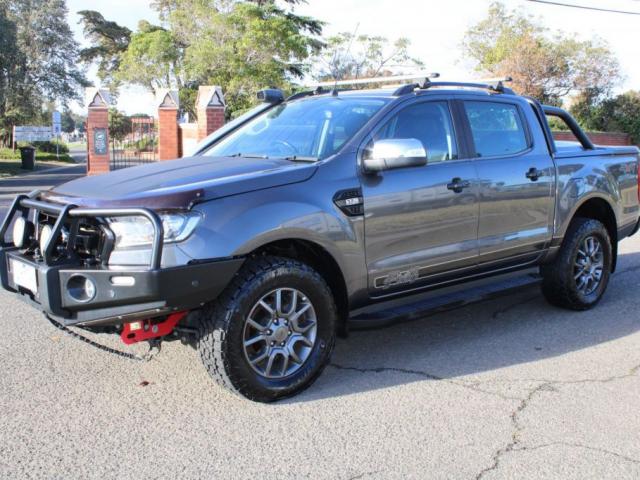 FORD RANGER XLT 3.2 (4X4) PX MKII MY17|129,550kms