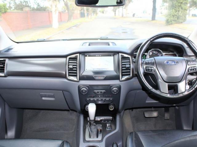 FORD RANGER XLT 3.2 (4X4) PX MKII MY17|129,550kms