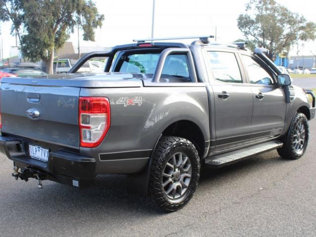 FORD RANGER XLT 3.2 (4X4) PX MKII MY17|129,550kms