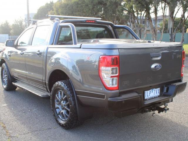 FORD RANGER XLT 3.2 (4X4) PX MKII MY17|129,550kms