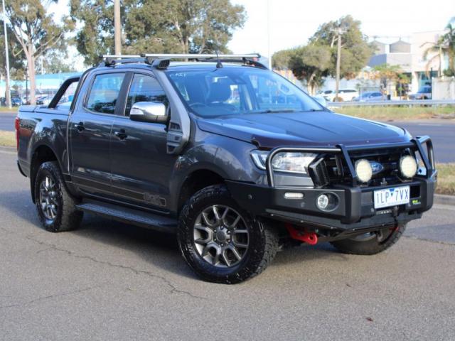FORD RANGER XLT 3.2 (4X4) PX MKII MY17|129,550kms
