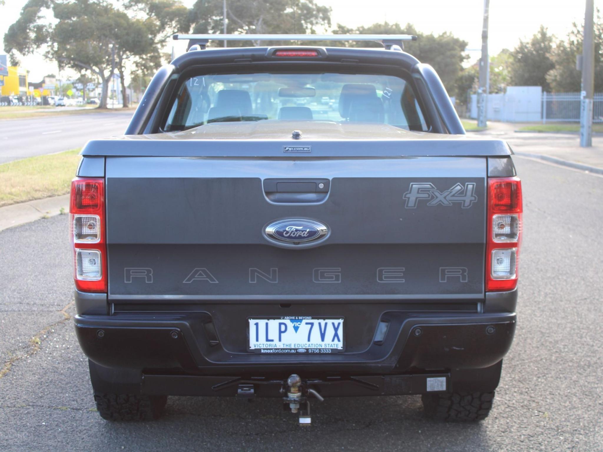 FORD RANGER XLT 3.2 (4X4) PX MKII MY17|129,550kms