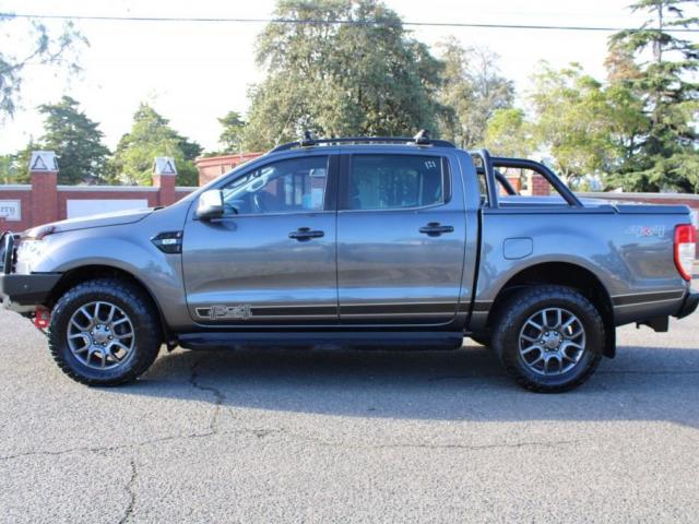 FORD RANGER XLT 3.2 (4X4) PX MKII MY17|129,550kms