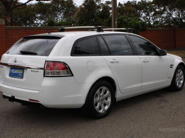 HOLDEN COMMODORE OMEGA VE II MY12.5