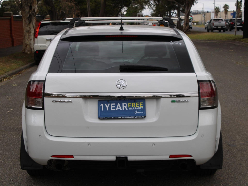 HOLDEN COMMODORE OMEGA VE II MY12.5