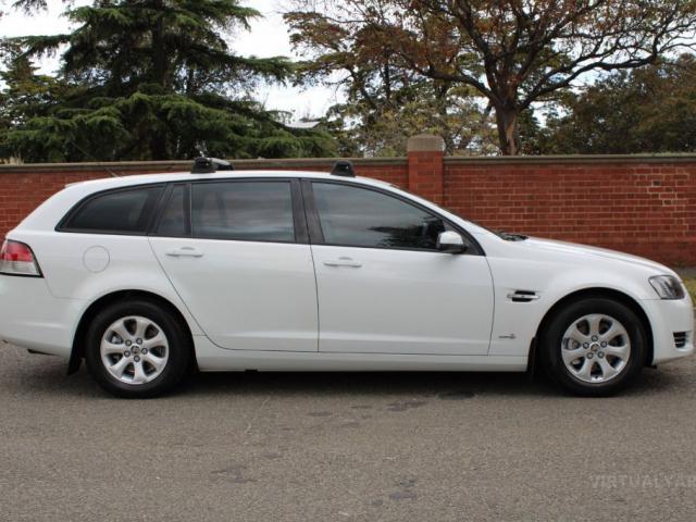 HOLDEN COMMODORE OMEGA VE II MY12.5