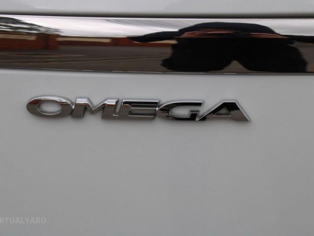 HOLDEN COMMODORE OMEGA VE II MY12.5